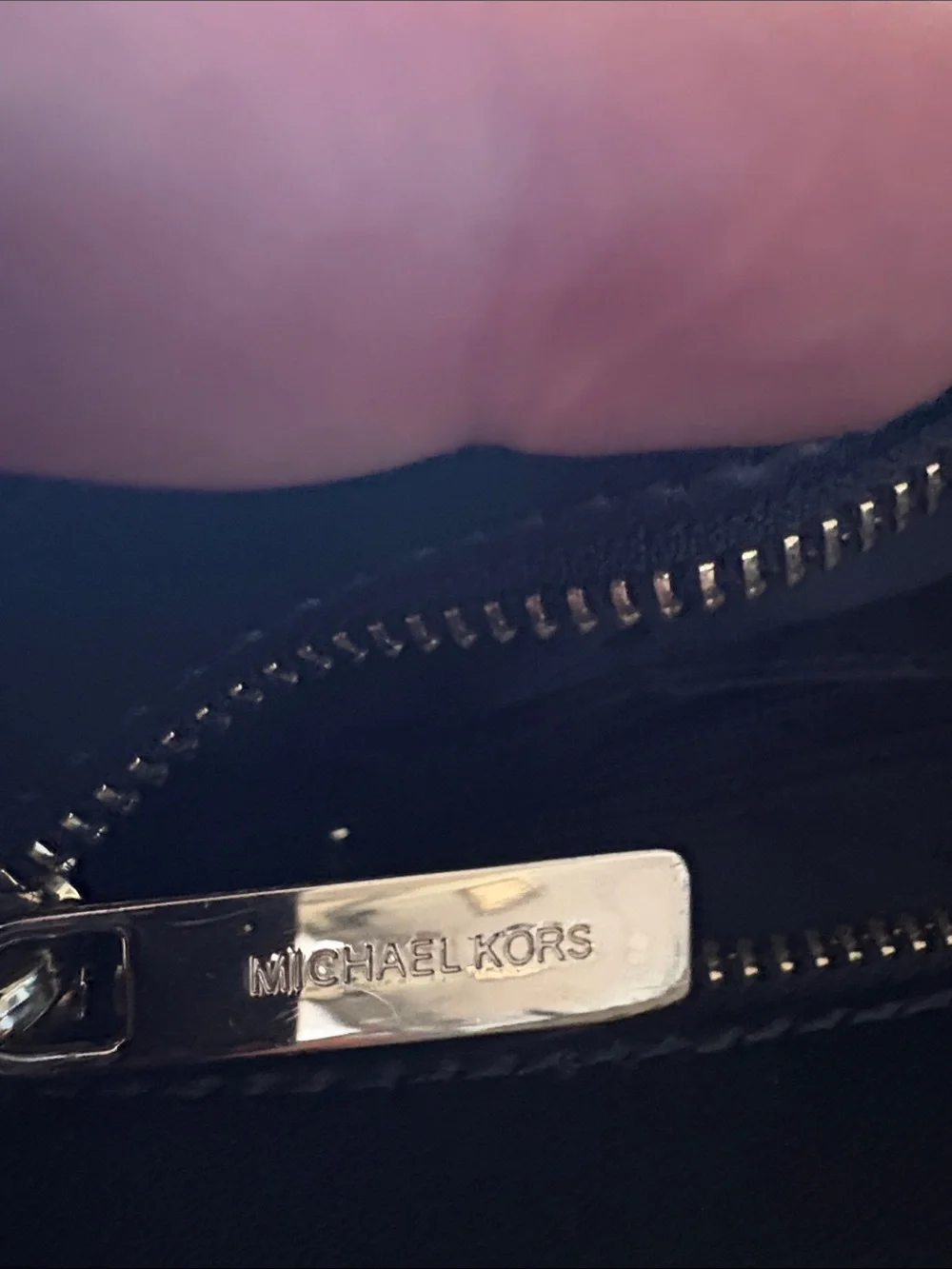 Michael kors crossbody nylon